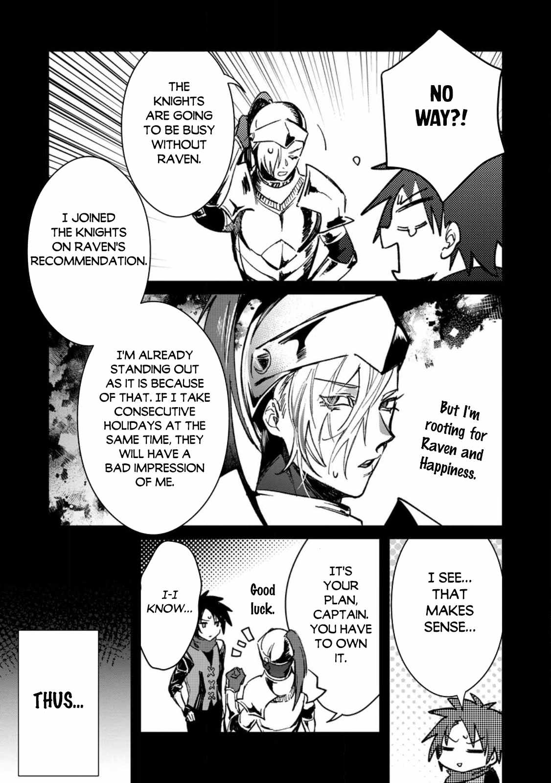 There Was a Cute Girl in the Hero's Party, so I Tried Confessing to Her Chapter 241 6